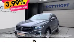 Grau Gebraucht 2021 VW T-Roc Style SUV | 20.977 € (Fairer Preis)