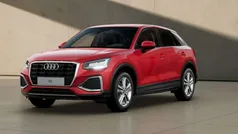 Progressivrot metallic Gebraucht 2024 Audi Q2 Advanced SUV | 31.180 € (Fairer Preis)