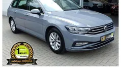 Grau Gebraucht 2022 VW Passat Business Kombi | 23.950 € (Fairer Preis)