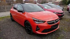Dynamic orange dach schwarz (metallic) Gebraucht 2022 Opel Corsa Ultimate Kleinwagen | 17.890 € (Fairer Preis)