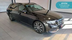 Schwarz Gebraucht 2020 Mercedes E300 Avantgarde Kombi | 24.390 € (Superpreis)