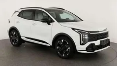 Deluxeweiß metallic Neu 2025 Kia Sportage GT-Line SUV | 40.045 € (Guter Preis)
