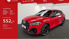 Progressivrot metallic Gebraucht 2024 Audi SQ2 Ambiente SUV | 41.880 € (Fairer Preis)