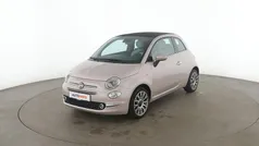Rot Gebraucht 2020 Fiat 500C Star Cabrio | 13.450 € (Fairer Preis)