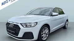 Glacier white metallic Gebraucht 2024 Audi A1 Sportback Comfort Kleinwagen | 23.850 € (Fairer Preis)