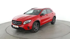Rot Gebraucht 2019 Mercedes GLA180 Style SUV | 22.360 € (Fairer Preis)