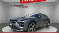 Platinumgrau Gebraucht 2024 Citroën C5 X PureTech Kombi | 20.640 € (Guter Preis)