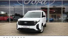 Weiß Neu 2025 Ford Transit Trend Van | 25.985 € (Fairer Preis)