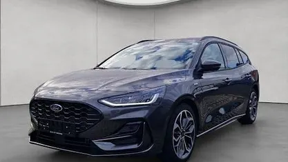 Neu Ford Focus ST-Line X 155 PS (114 kW) 2025 Grau Kombi