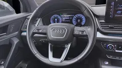 Grau Gebraucht 2023 Audi Q5 S-Line SUV | 46.750 € (Guter Preis)