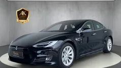 Schwarz Gebraucht 2019 Tesla Model S Limousine | 54.980 €