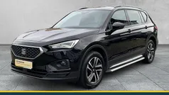 Deep schwarz metallic Gebraucht 2021 Seat Tarraco Style SUV | 25.890 € (Fairer Preis)