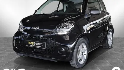 Gebraucht Smart ForTwo Coupé 60 kW (82 PS) 2022 Kleinwagen