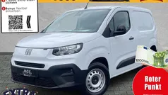 Gelato weiß Neu 2025 Fiat Doblò Van / Kleinbus | 23.205 € (Fairer Preis)