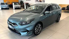 Yucca stahlgrau Neu 2025 Kia Ceed Sportswagon Spirit Kombi | 27.990 € (Fairer Preis)