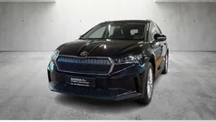 Schwarz Gebraucht 2024 Skoda Enyaq iV SUV | 34.770 € (Fairer Preis)