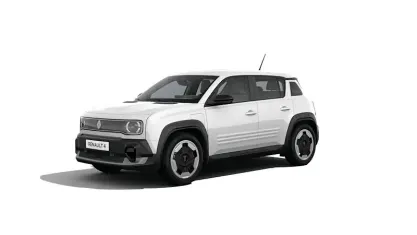 Gebraucht Renault 4 E-Tech Evolution 89 kW (122 PS) 2025 Grau SUV