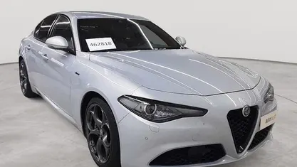 Gebraucht 2020 Alfa Romeo Giulia Sprint Limousine | 21.790 € (Fairer Preis)