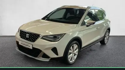 Gebraucht Seat Arona Xperience 110 PS (80 kW) 2023 Candy weiß SUV