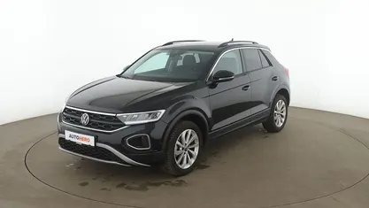 Gebraucht VW T-Roc Life 150 PS (110 kW) 2023 SUV