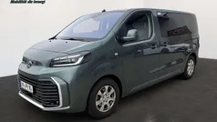 Gebraucht 2024 Toyota Proace Verso Team Kombi | 40.890 € (Fairer Preis)