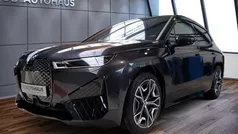 Grau Gebraucht 2022 BMW iX Sport Line SUV | 42.960 € (Guter Preis)