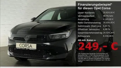 Gebraucht Opel Corsa 101 PS (74 kW) 2026 Kleinwagen