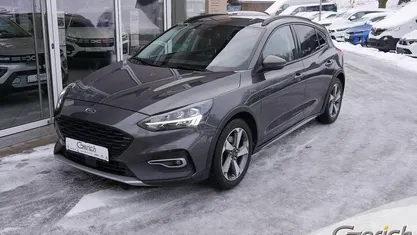 Magnetic Gebraucht 2020 Ford Focus Titanium Limousine | 12.900 € (Guter Preis)