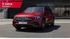 Gebraucht 2022 Mercedes EQB350 AMG line SUV | 40.880 €