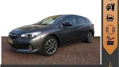 Magnetite grey metallic Gebraucht 2023 Subaru Impreza Exclusive+ Limousine | 22.890 € (Fairer Preis)