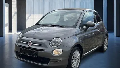 Gebraucht Fiat 500C Club 70 PS (51 kW) 2023 Grau Cabrio