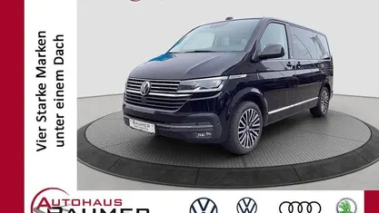 Usata VW Multivan Generation Six 204 CV (150 kW) 2021 Monovolume