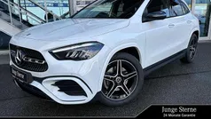 Weiß Gebraucht 2025 Mercedes GLA200 AMG SUV | 41.790 € (Fairer Preis)