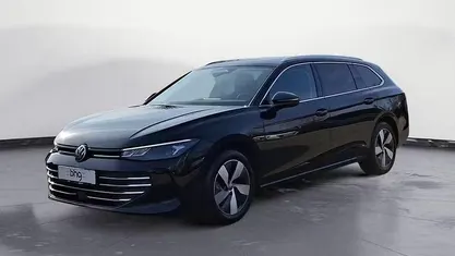 Gebraucht VW Passat Business 150 PS (110 kW) 2025 Schwarz Limousine