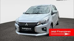Gebraucht 2021 Mitsubishi Space Star Spirit Limousine | 9.400 € (Fairer Preis)