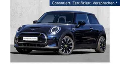 Schwarz Gebraucht 2022 Mini Cooper SE Kleinwagen | 21.890 € (Fairer Preis)