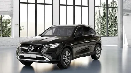 Gebraucht Mercedes GLC220 Avantgarde 197 PS (144 kW) 2023 SUV