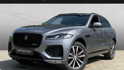 Gebraucht 2021 Jaguar F-Pace R-Dynamic SUV | 69.365 €