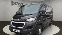 Met. graphit grau Gebraucht 2024 Peugeot Boxer S Van | 26.990 € (Fairer Preis)