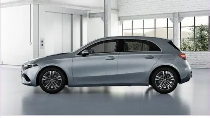 Gebraucht Mercedes A200 Progressive 150 PS (110 kW) 2024 Lack hightechsilber Limousine