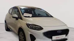 Gebraucht 2022 Ford Fiesta Trend Kleinwagen | 10.990 € (Superpreis)