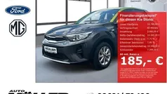 Gruen Gebraucht 2018 Kia Stonic Edition 7 SUV | 14.799 € (Fairer Preis)