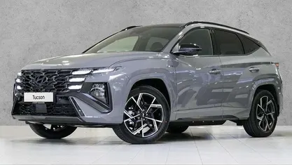 Nuova Hyundai Tucson N Line 288 CV (211 kW) 2026 Grigio SUV