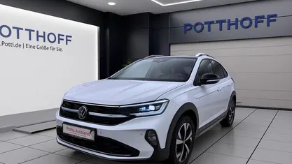 Gebraucht VW Taigo Style 110 PS (80 kW) 2022 SUV