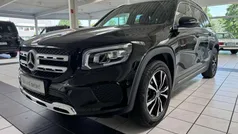 Unilack nachtschwarz Gebraucht 2020 Mercedes GLB220 SUV | 37.900 € (Guter Preis)