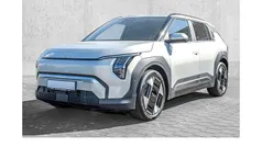 Ivory silber metallic Gebraucht 2025 Kia EV3 SUV | 33.990 € (Superpreis)