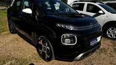 Schwarz Gebraucht 2018 Citroën C3 Aircross PureTech SUV | 9.990 € (Fairer Preis)