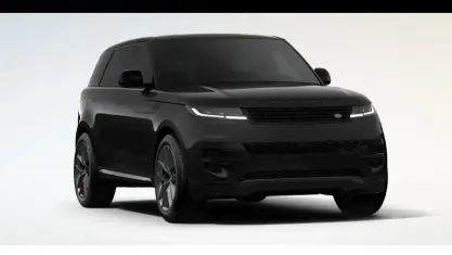 Neu Land Rover Range Rover Sport S 460 PS (338 kW) 2026 Schwarz SUV