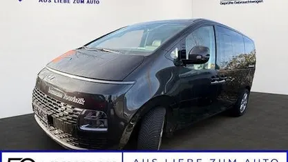 Gaia brown Gebraucht 2023 Hyundai Staria Prime Van / Kleinbus | 34.990 € (Guter Preis)