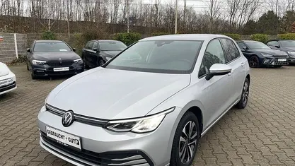 Gebraucht 2021 VW Golf VIII United Limousine | 18.450 € (Fairer Preis)